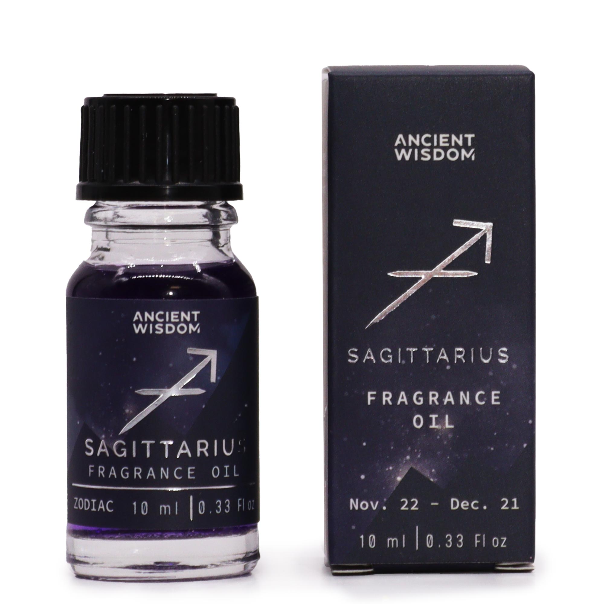 Aceite de Fragancia del Zodíaco - SAGITARIO