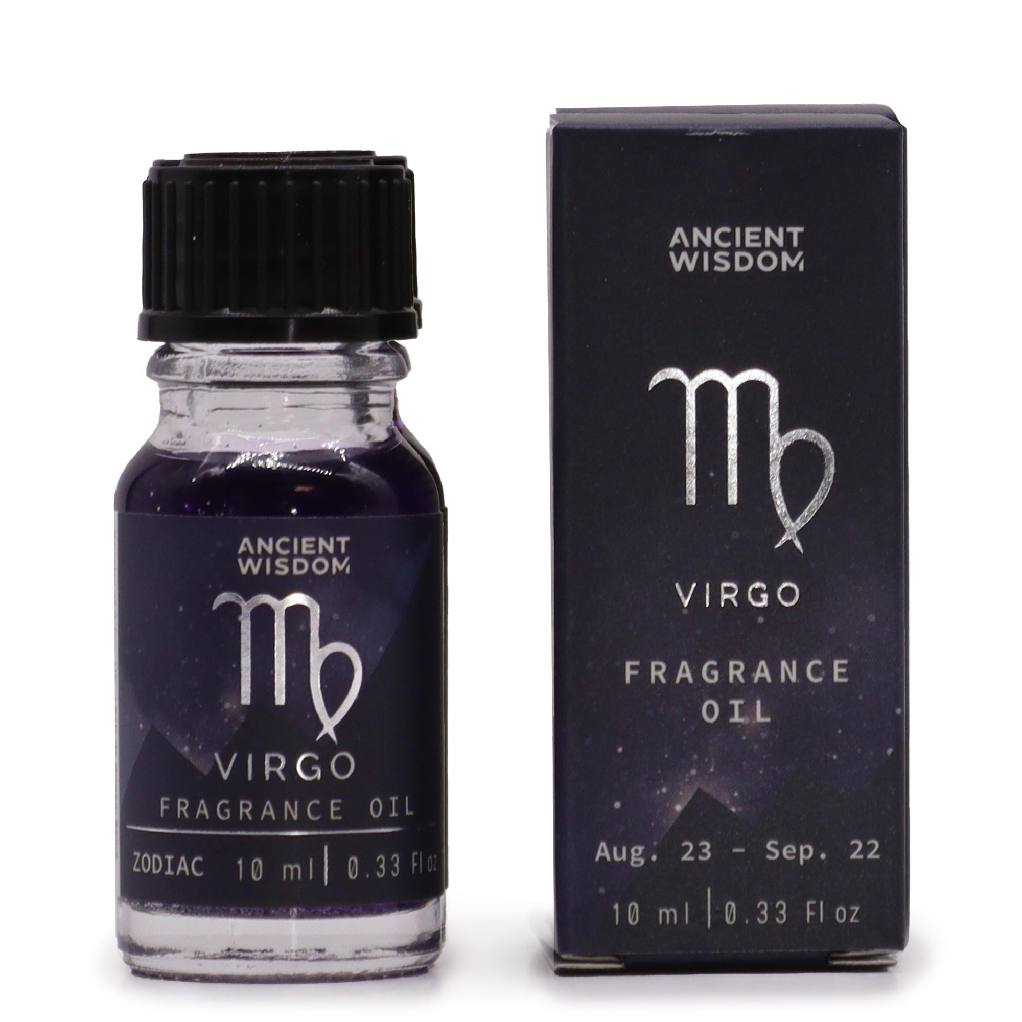 Aceite de Fragancia del Zodíaco - VIRGO