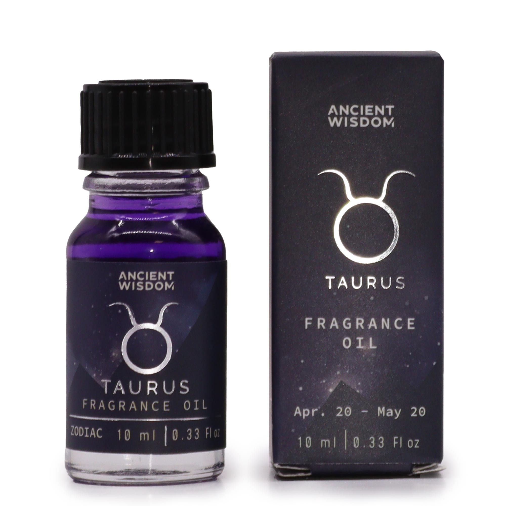 Aceite de Fragancia del Zodíaco - TAURO