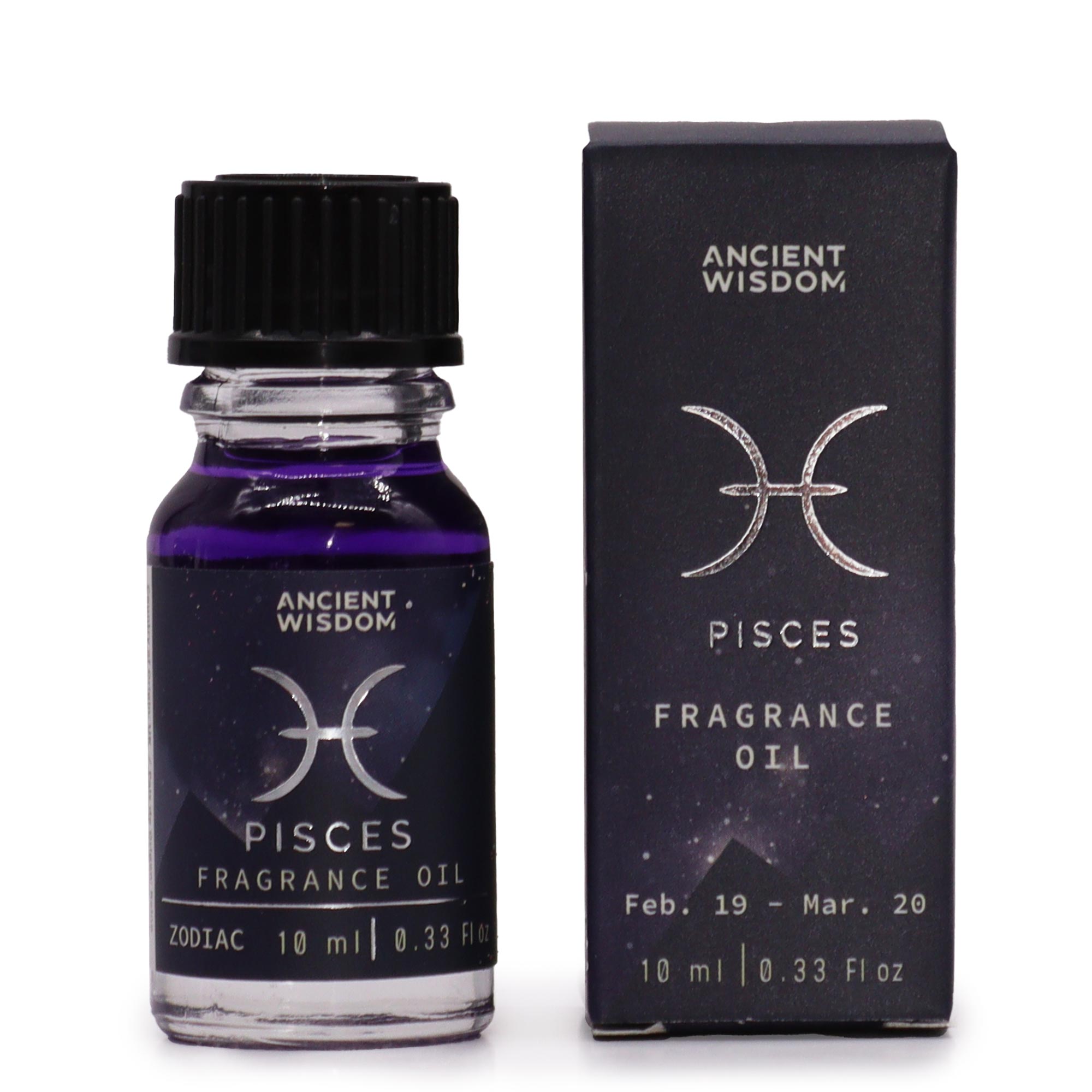 Aceite de Fragancia del Zodíaco - PISCIS