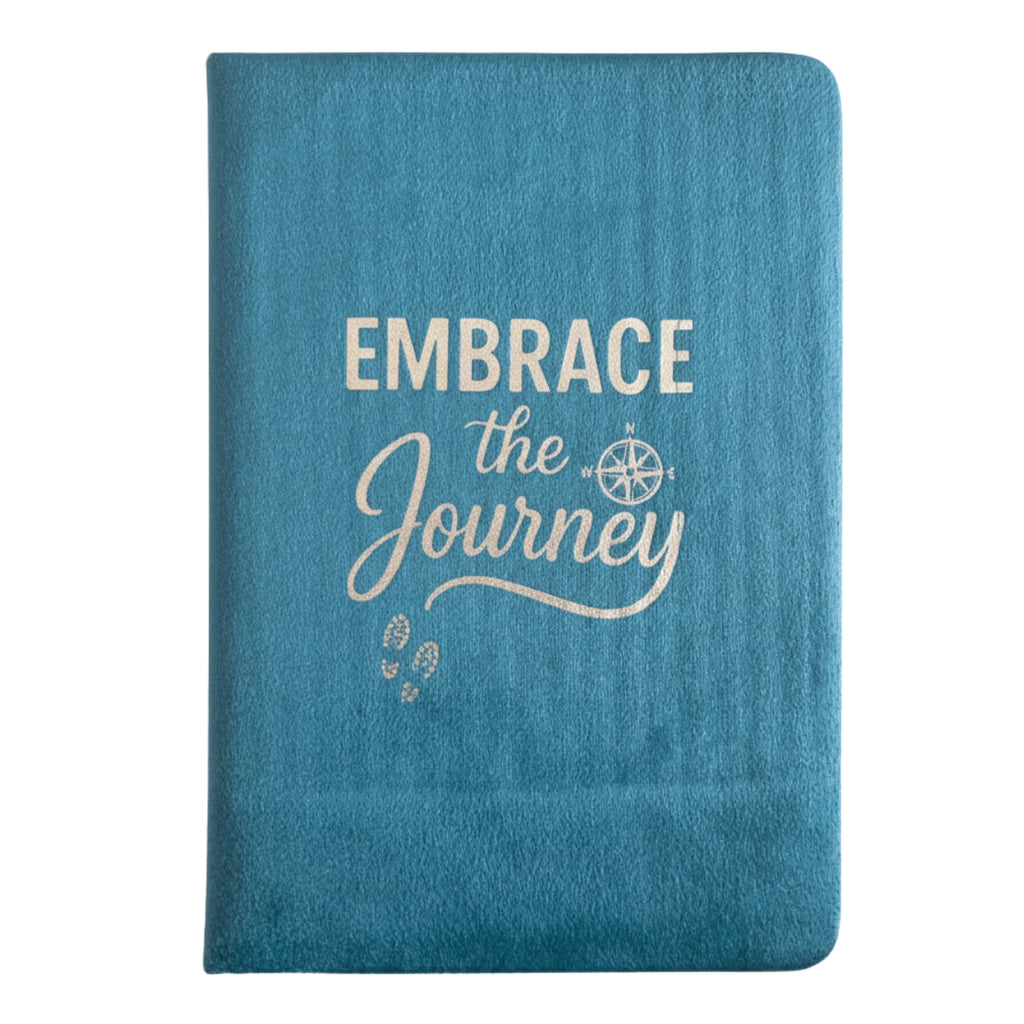 Cuaderno ABRAZA EL VIAJE