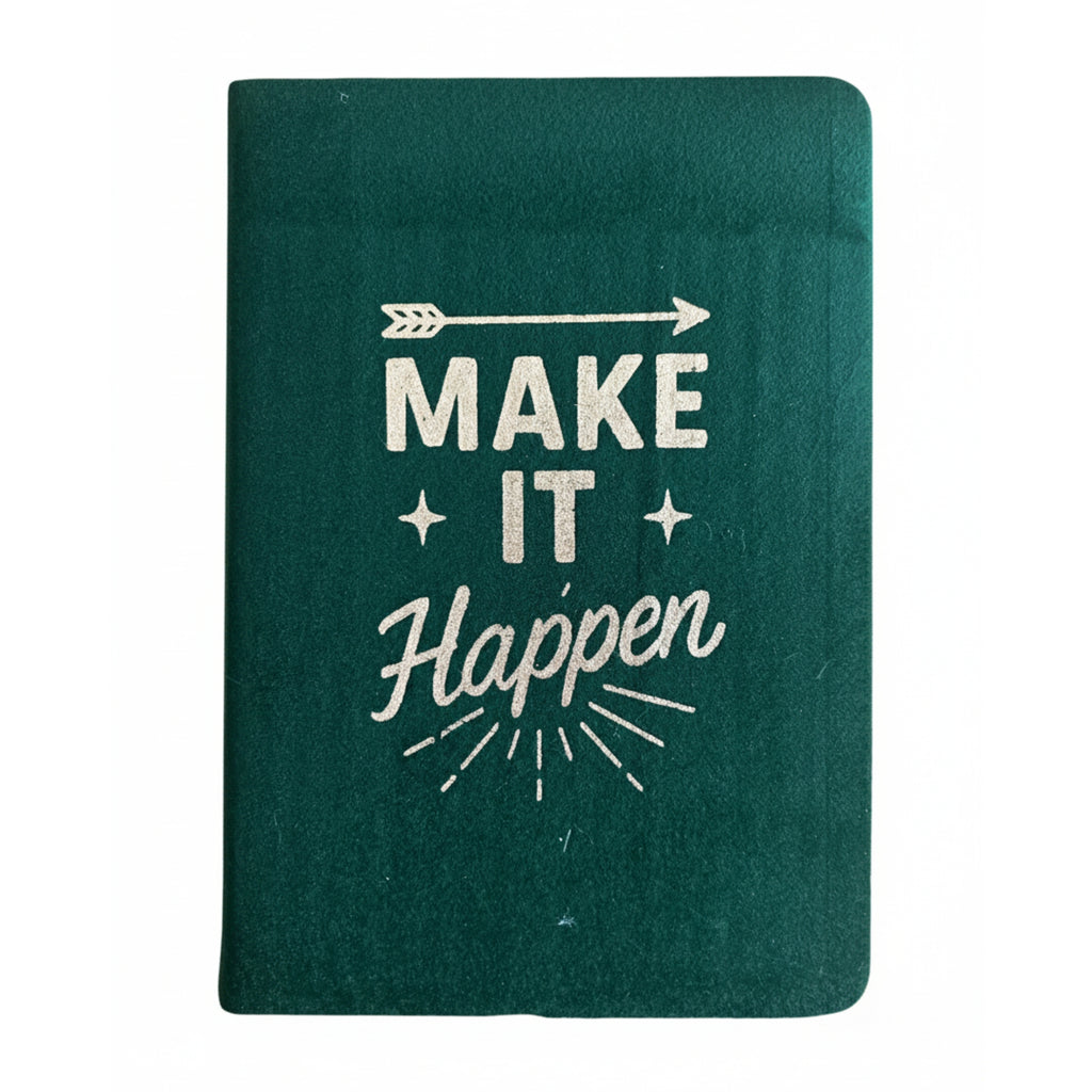 Cuaderno HAZ QUE PASE