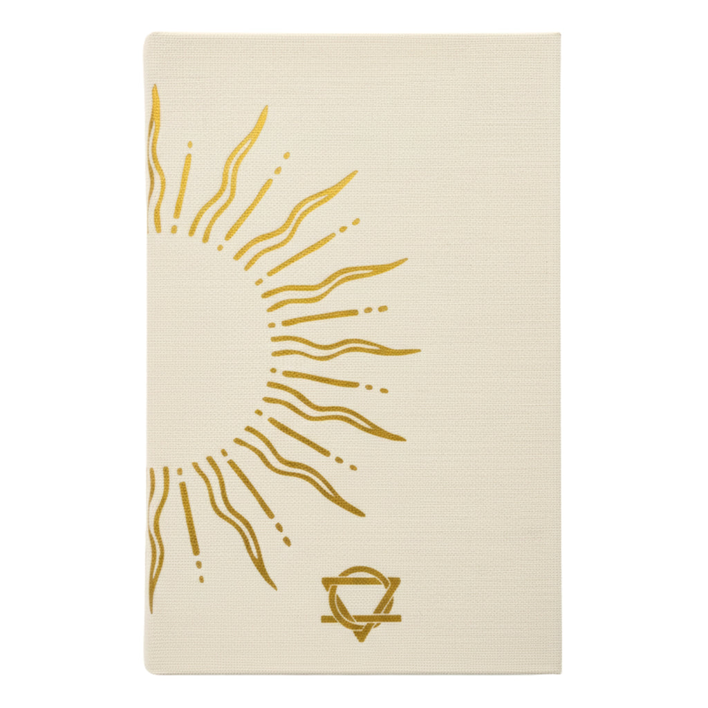 Cuaderno MIS DÍAS ESTAN LLENOS DE SOL