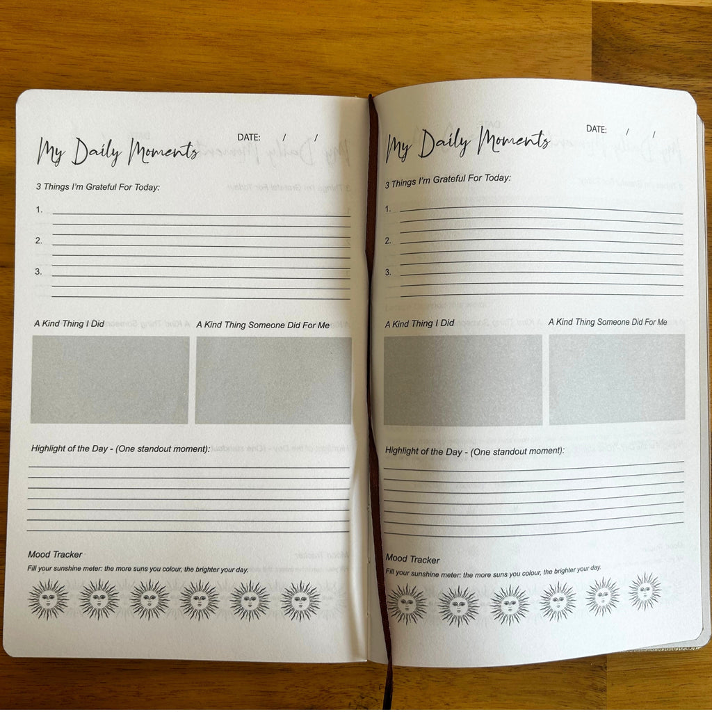 Cuaderno MIS DÍAS ESTAN LLENOS DE SOL