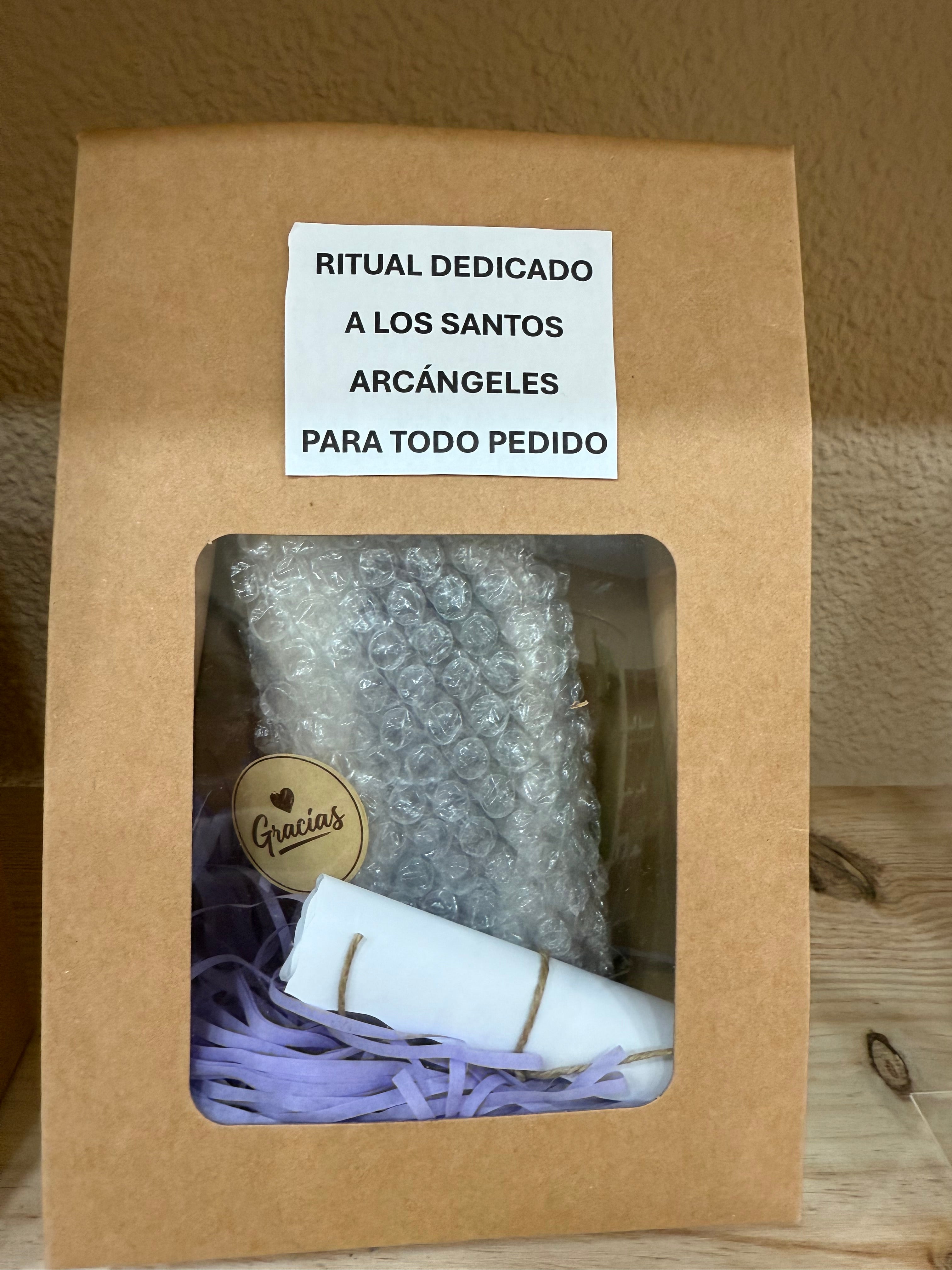 Ritual dedicado a los Santos Arcángeles para todo pedido