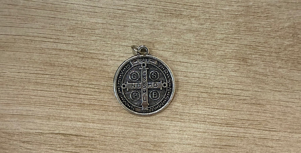 Medalla de San Benito